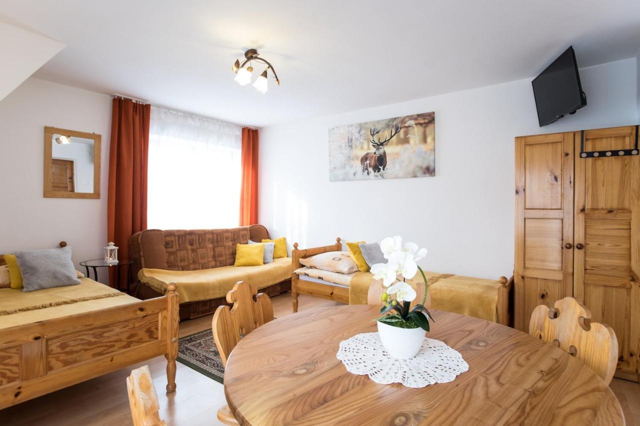 Appartamento Zakopane - Harenda 13E Esterno foto