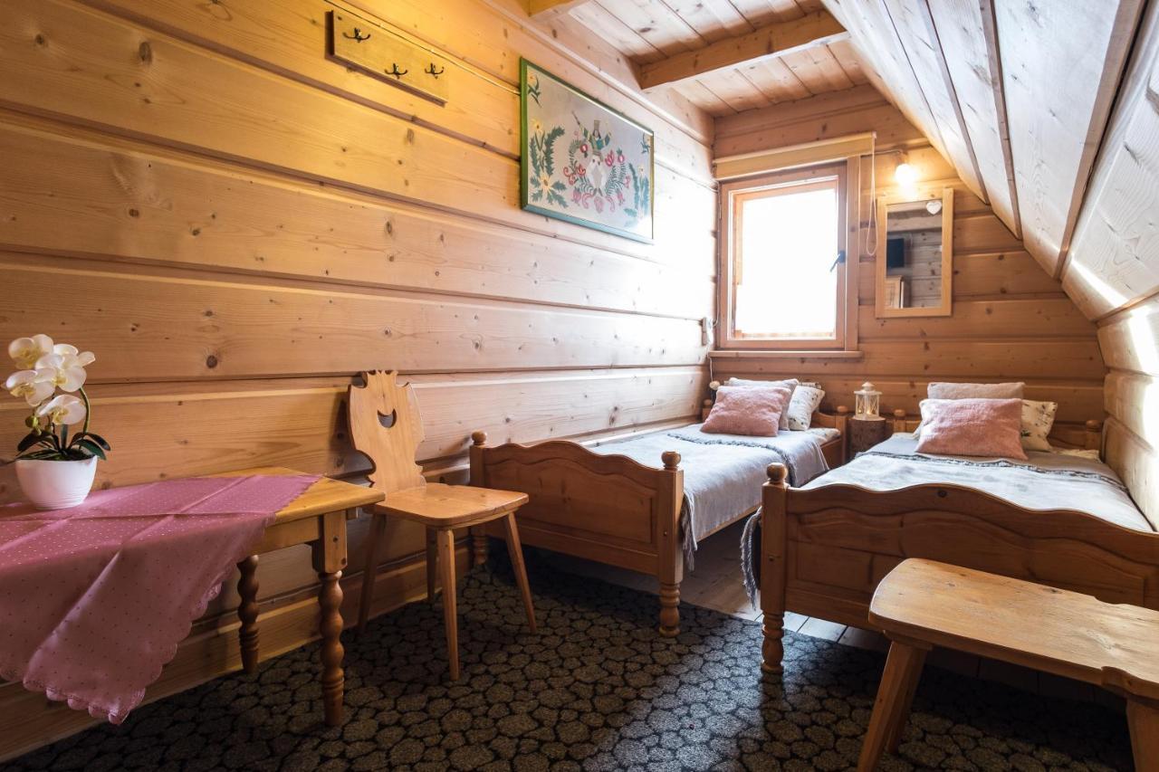 Appartamento Zakopane - Harenda 13E Esterno foto