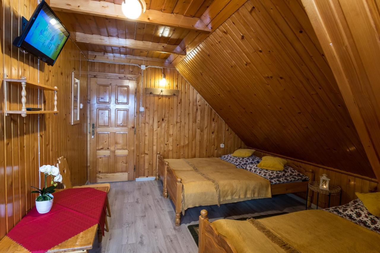 Appartamento Zakopane - Harenda 13E Esterno foto