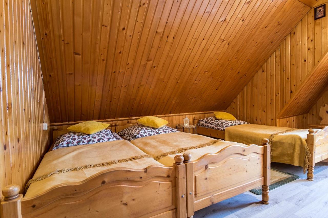 Appartamento Zakopane - Harenda 13E Esterno foto