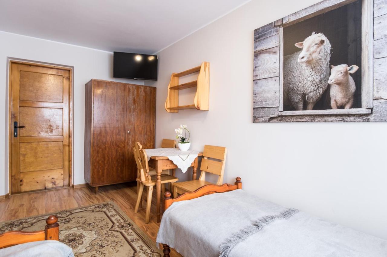Appartamento Zakopane - Harenda 13E Esterno foto