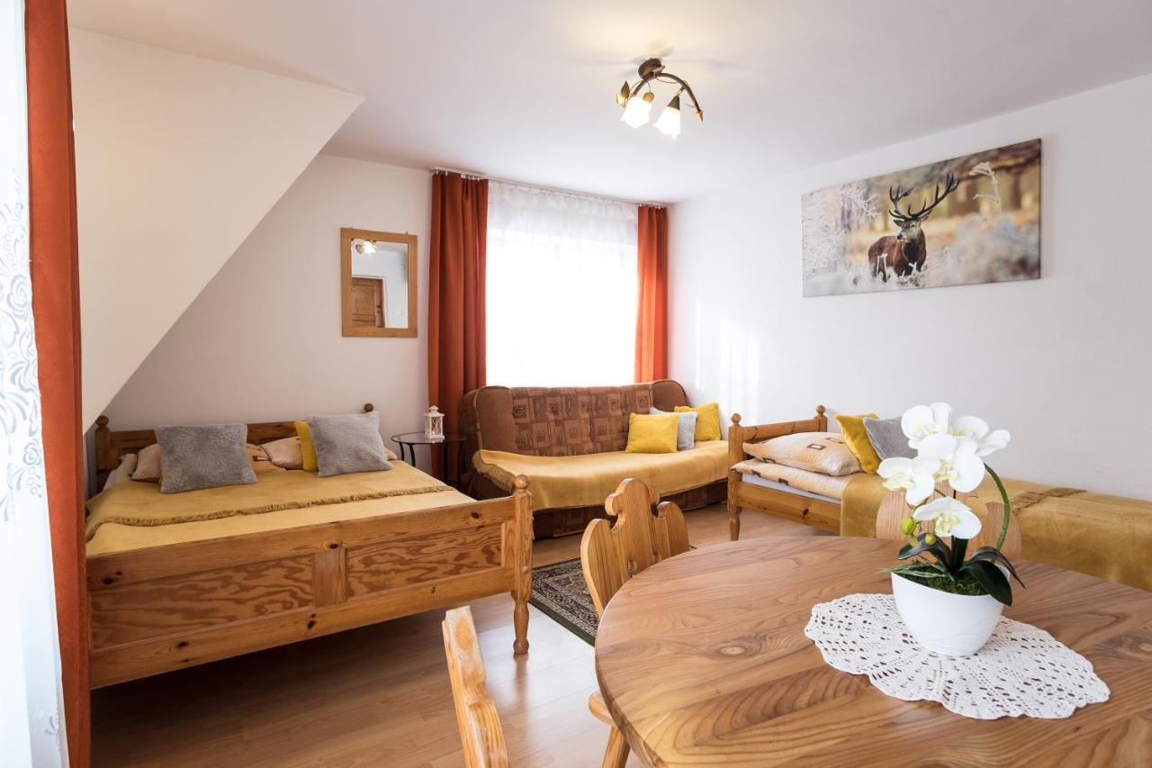 Appartamento Zakopane - Harenda 13E Esterno foto