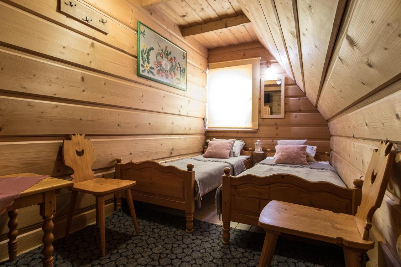 Appartamento Zakopane - Harenda 13E Esterno foto