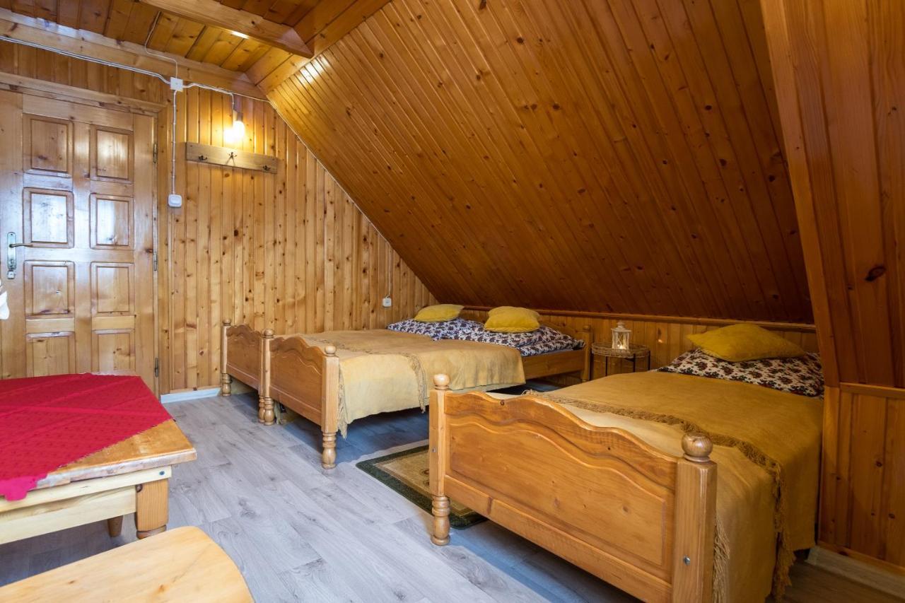 Appartamento Zakopane - Harenda 13E Esterno foto