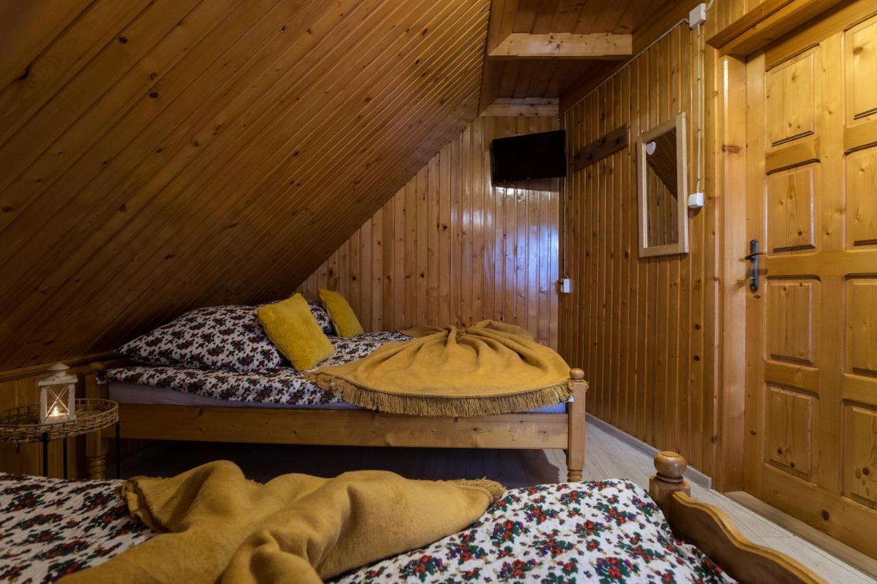 Appartamento Zakopane - Harenda 13E Esterno foto