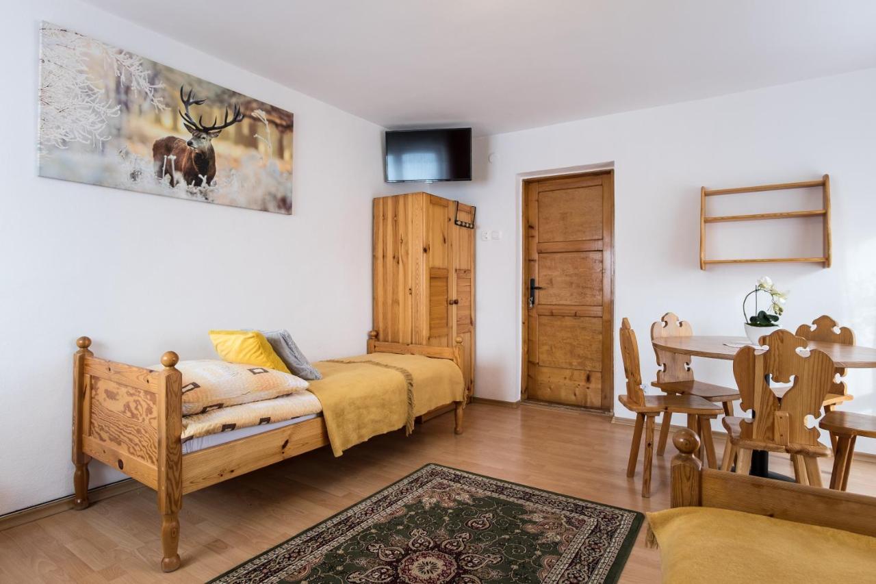 Appartamento Zakopane - Harenda 13E Esterno foto
