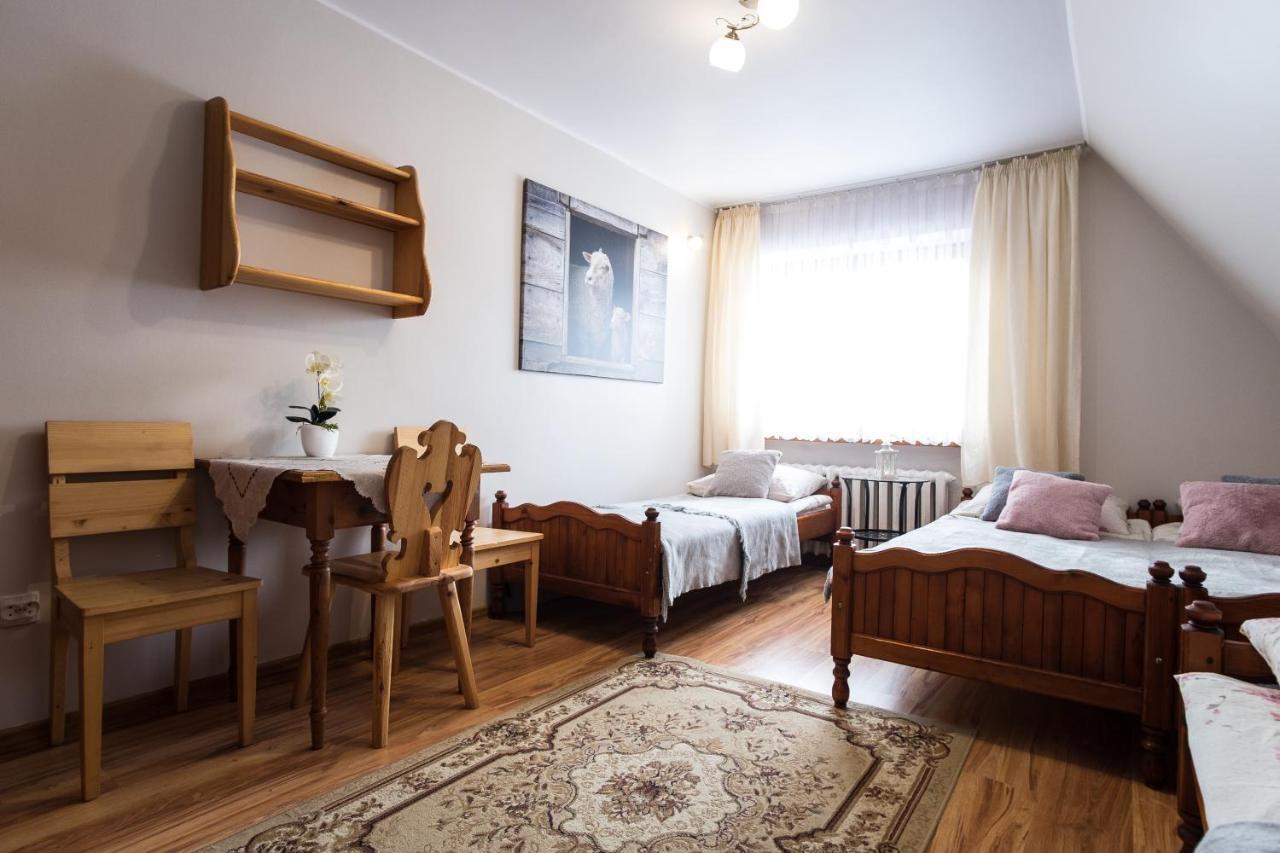 Appartamento Zakopane - Harenda 13E Esterno foto