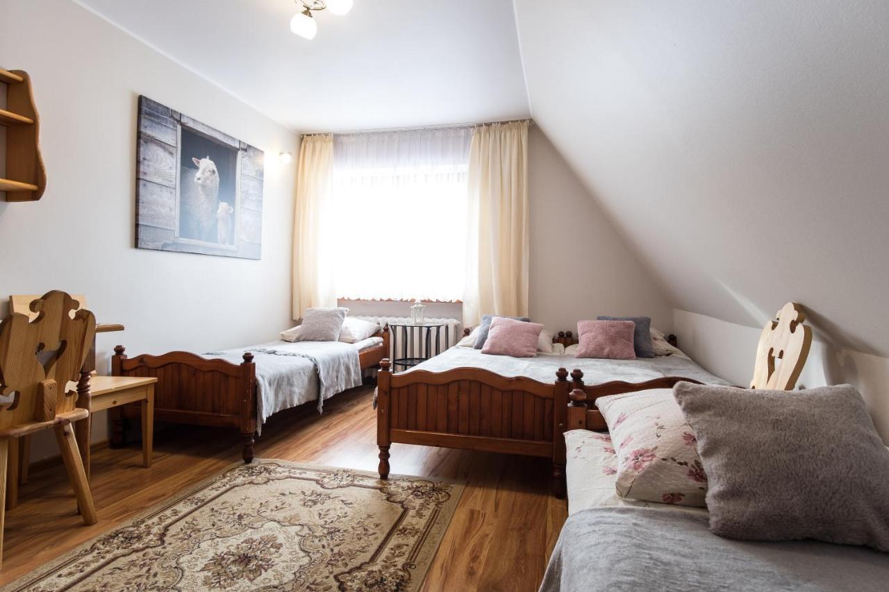 Appartamento Zakopane - Harenda 13E Esterno foto