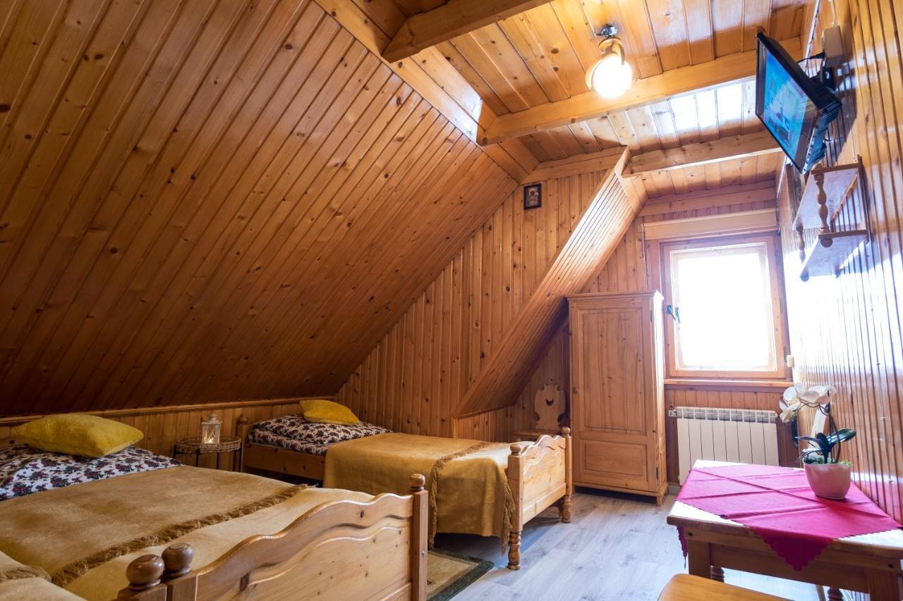 Appartamento Zakopane - Harenda 13E Esterno foto