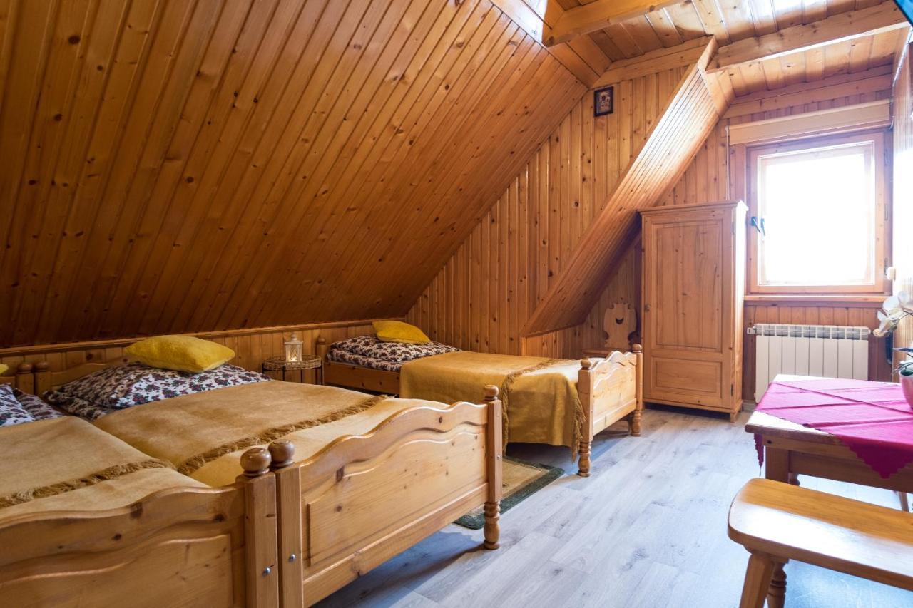 Appartamento Zakopane - Harenda 13E Esterno foto