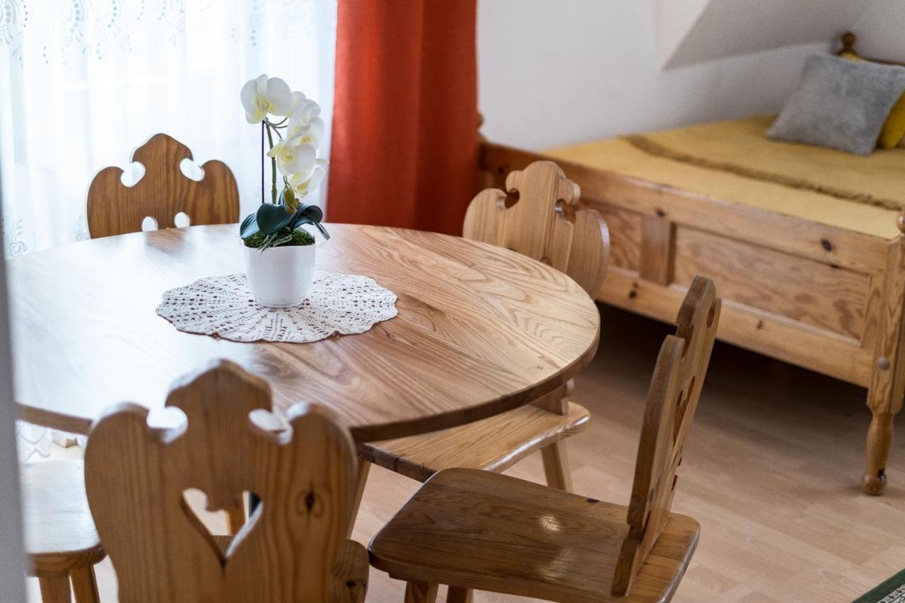 Appartamento Zakopane - Harenda 13E Esterno foto