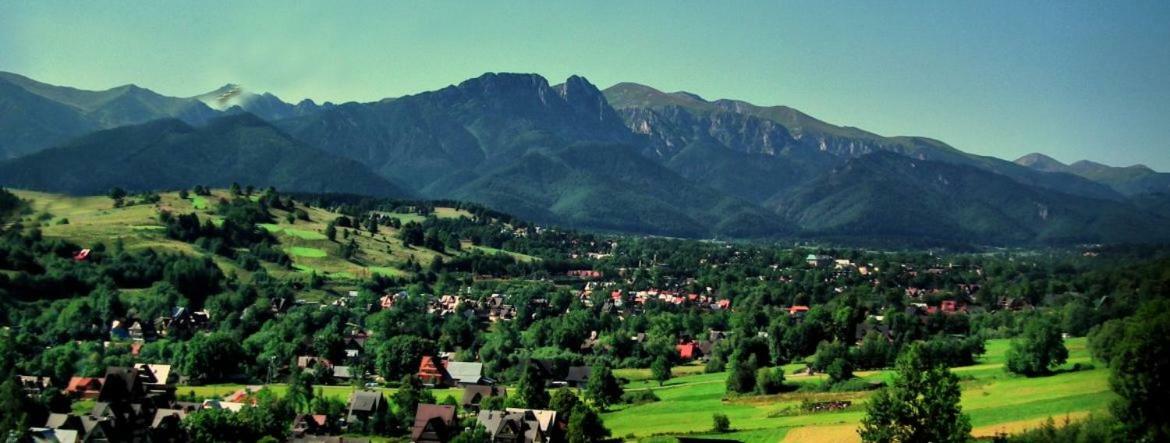Appartamento Zakopane - Harenda 13E Esterno foto