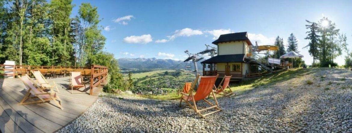 Appartamento Zakopane - Harenda 13E Esterno foto