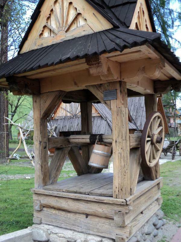 Appartamento Zakopane - Harenda 13E Esterno foto