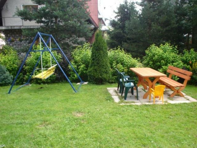 Appartamento Zakopane - Harenda 13E Esterno foto