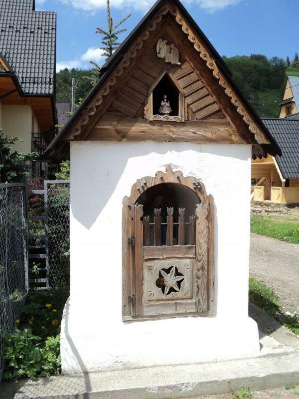Appartamento Zakopane - Harenda 13E Esterno foto