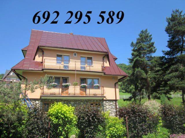 Appartamento Zakopane - Harenda 13E Esterno foto