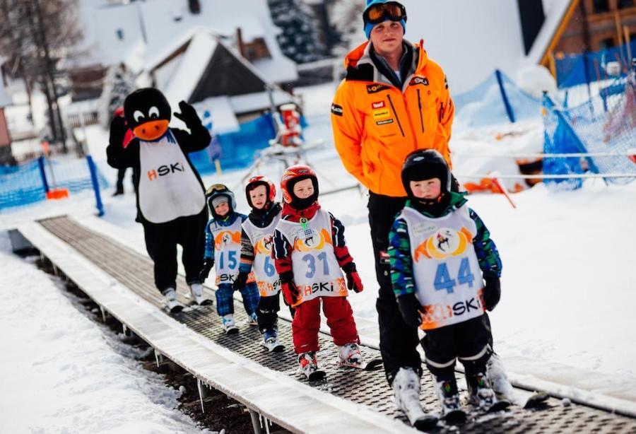 Appartamento Zakopane - Harenda 13E Esterno foto
