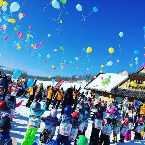 Appartamento Zakopane - Harenda 13E Esterno foto