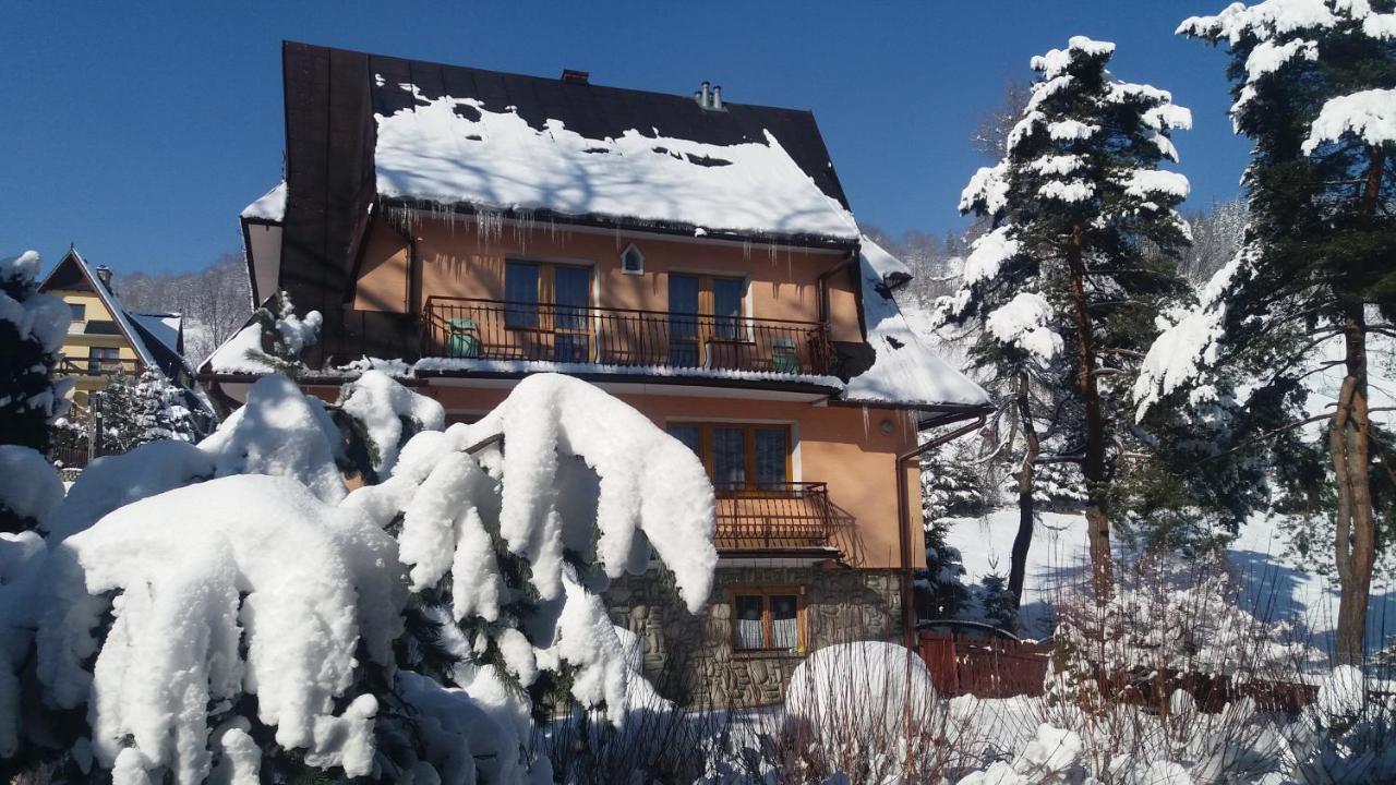 Appartamento Zakopane - Harenda 13E Esterno foto