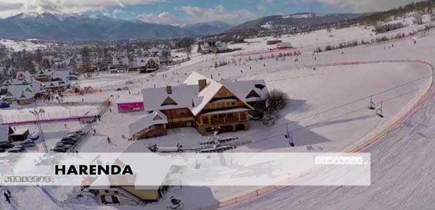 Appartamento Zakopane - Harenda 13E Esterno foto