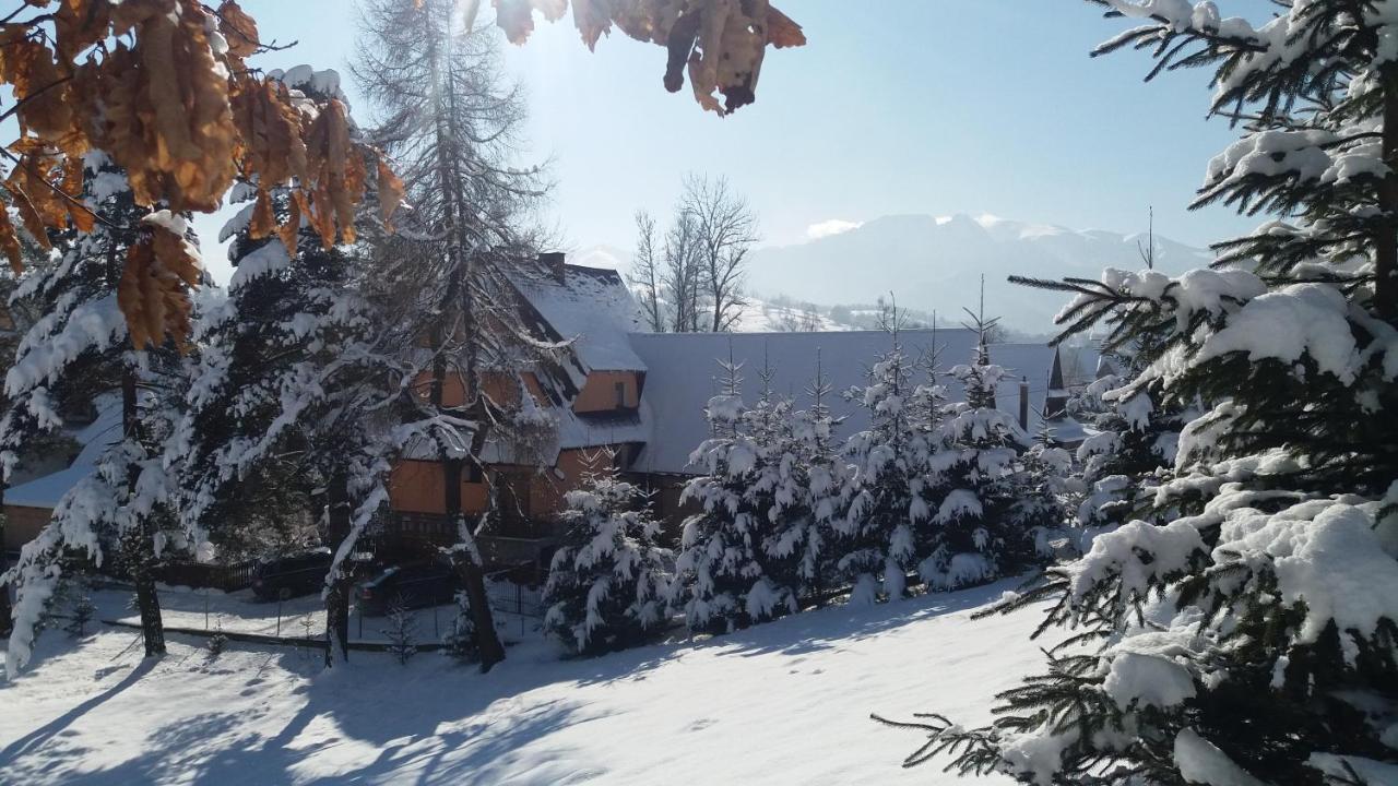 Appartamento Zakopane - Harenda 13E Esterno foto