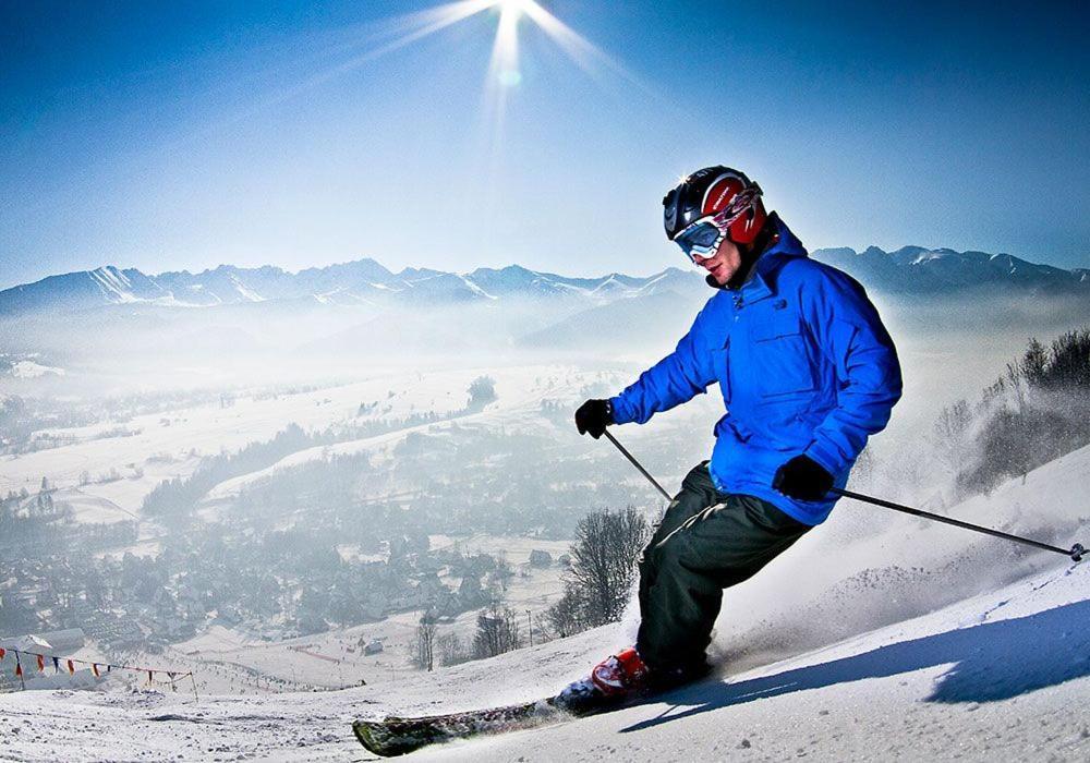 Appartamento Zakopane - Harenda 13E Esterno foto